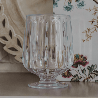 Outdoor Plastic Goblet Drinkware - Olita Gifts & Goods