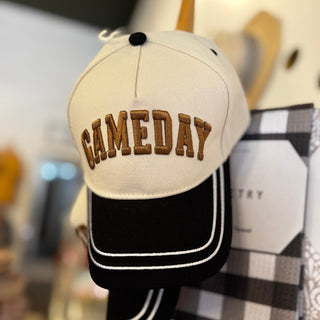 Gameday Canvas Hat