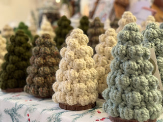 Handmade Crochet Trees - Olita Gifts & Goods