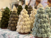Load image into Gallery viewer, Handmade Crochet Trees
