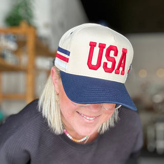 USA Trucker Hat - Olita Gifts & Goods