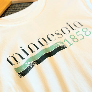 Retro Minnesota Long Sleeve - Olita Gifts & Goods
