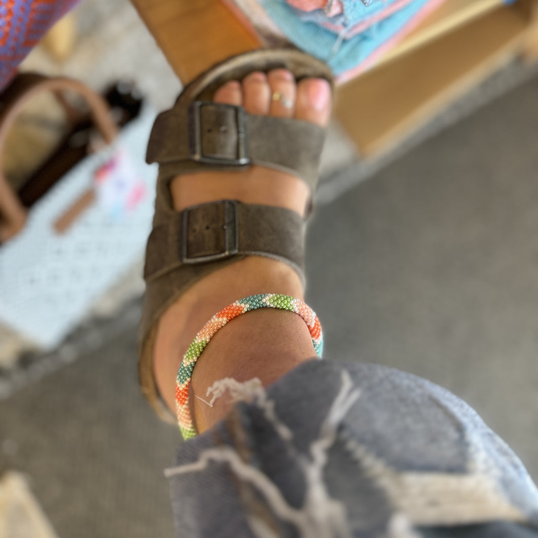 Roll-On Anklets