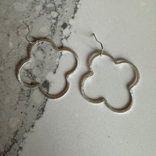 Load image into Gallery viewer, *BEST SELLER* Quatrefoil Earrings
