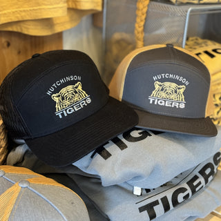 Tigers 7 Panel Hats