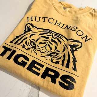 Tiger Face Tee - Olita Gifts & Goods