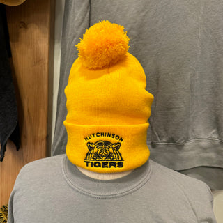 Retro Tigers Beanie