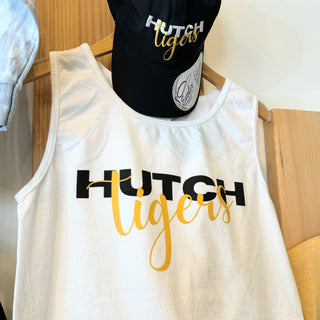 Hutch Tigers Tanks