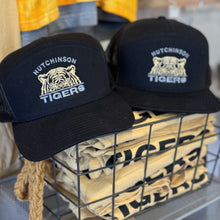 Load image into Gallery viewer, Tigers 7 Panel Hats
