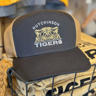 Tigers 7 Panel Hats