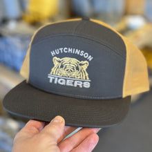 Load image into Gallery viewer, Tigers 7 Panel Hats
