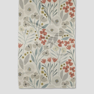 Fiona Cream Tea Towel - Olita Gifts & Goods