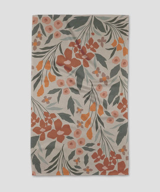 Fallowers Tea Towel - Olita Gifts & Goods