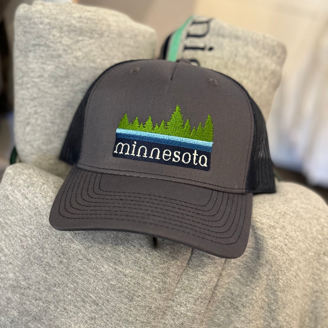 Minnesota Treeline Hat