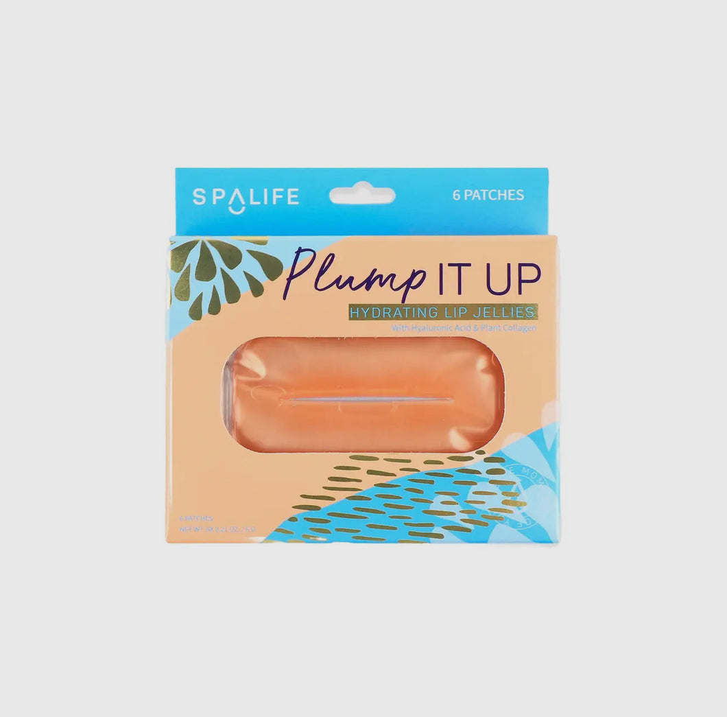 Plump It Up! Lip Jellies