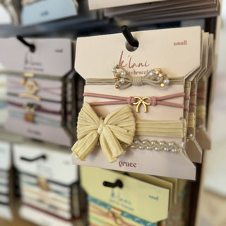 K'Lani Hair Tie Bracelets