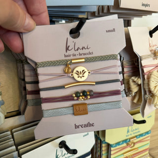 K'Lani Hair Tie Bracelets