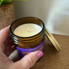 Load image into Gallery viewer, Vikings Lucky Game Day Candle
