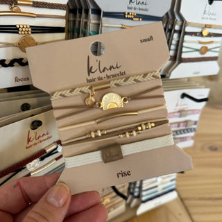 K'Lani Hair Tie Bracelets