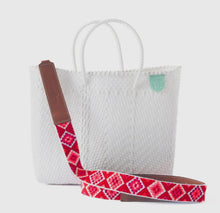 Load image into Gallery viewer, Paloma Woven Crossbody by Tin Marin
