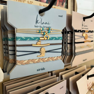K'Lani Hair Tie Bracelets