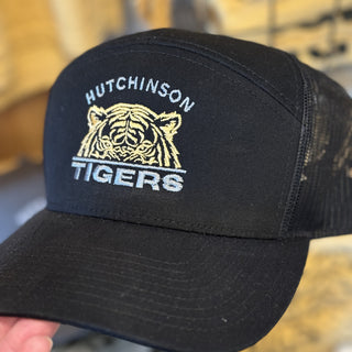 Tigers 7 Panel Hats