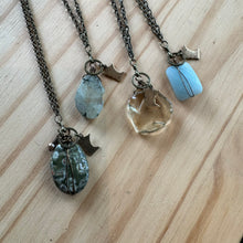 Load image into Gallery viewer, Minnesota Stone Necklaces
