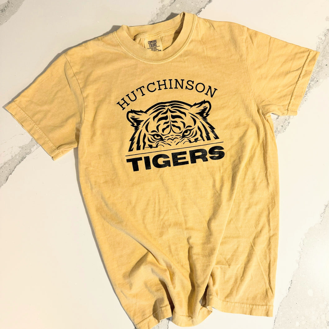 Tiger Face Tee