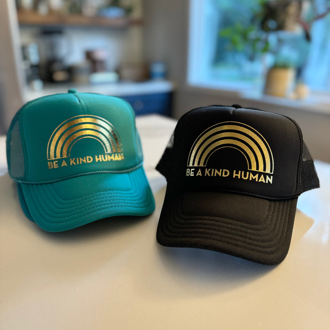 Be A Kind Human Hat