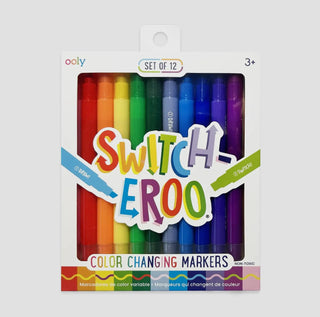Switch - Eroo Color Changing Markers - Olita Gifts & Goods