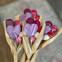Load image into Gallery viewer, Felted Bouquet
