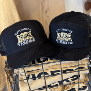 Tigers 7 Panel Hats