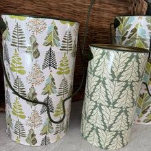 Load image into Gallery viewer, Metal Tree Buckets

