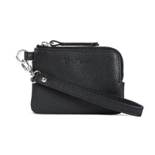 Load image into Gallery viewer, Gina Leather Top Zip Wallet
