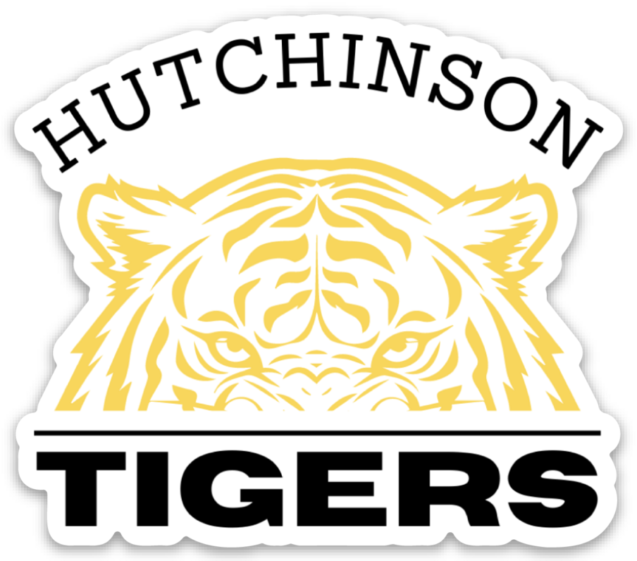Tigers Stickers