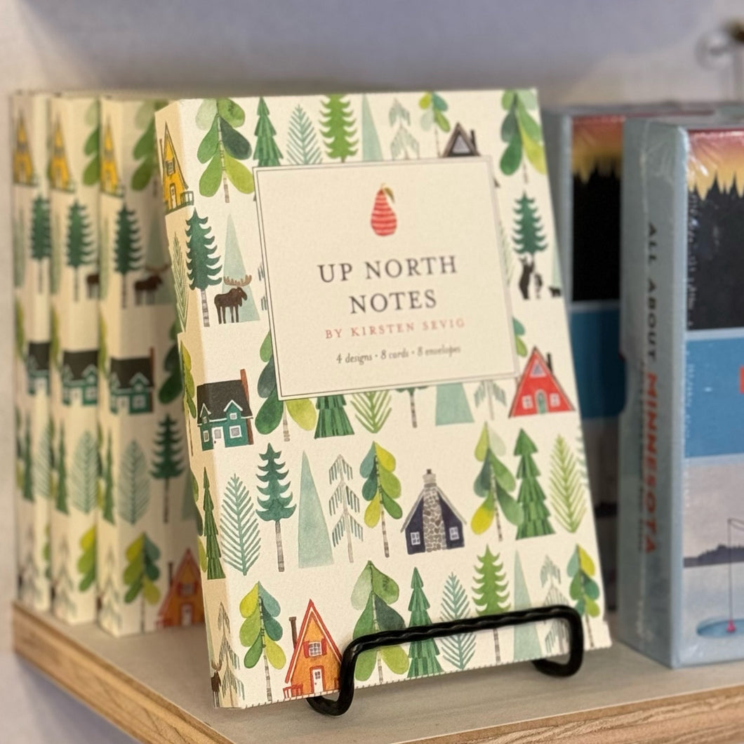 Up North Notes Set