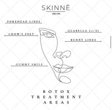Load image into Gallery viewer, MED SPA TREATMENTS REGISTRATION: Botox &amp; Vitamin B12
