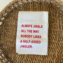 Load image into Gallery viewer, Funny HOLIDAY Tea Towels
