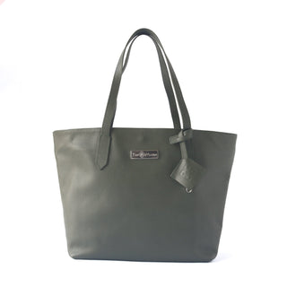 Martina Leather Tote