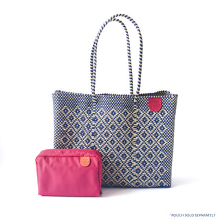 Mixte Woven Super Tote