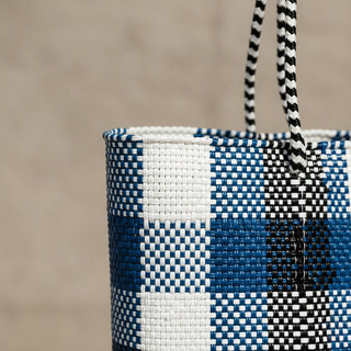Mykonos Woven Super Tote