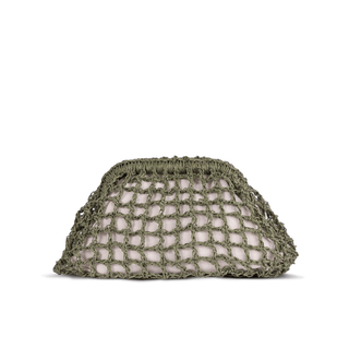 Ola Crochet Clutch - Olita Gifts & Goods