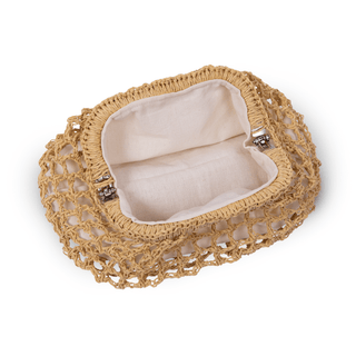 Ola Crochet Clutch - Olita Gifts & Goods