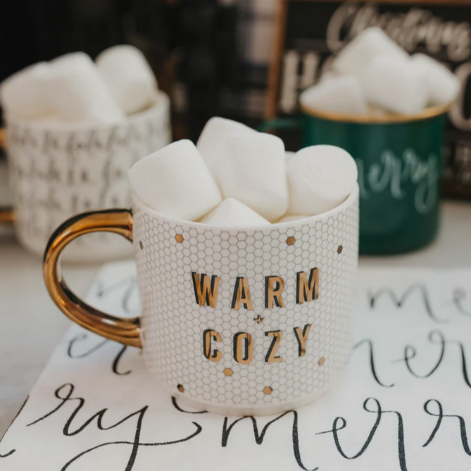 Warm + Cozy Mug