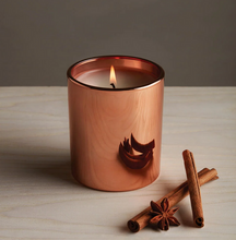 Load image into Gallery viewer, Simmered Cider by Thymes: Candle + Diffuser Oil
