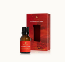 Load image into Gallery viewer, Simmered Cider by Thymes: Candle + Diffuser Oil
