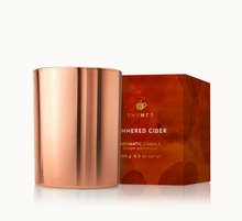 Load image into Gallery viewer, Simmered Cider by Thymes: Candle + Diffuser Oil
