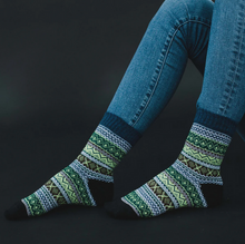 Load image into Gallery viewer, *BEST SELLER* Patterned Socks
