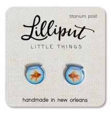 Load image into Gallery viewer, Little Things Earrings: Many Styles
