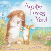 Load image into Gallery viewer, Auntie Loves You! Book
